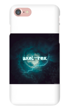 axel-rex iPhone Phone Cases