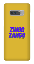ZINGO ZANGO By EMM3 Samsung Cases