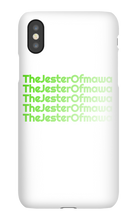 thejesterofmawa iPhone Phone Cases