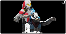 Hunter on Hunter Violence XXL Mousepad