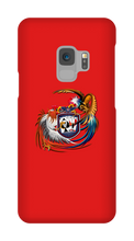 OMA Roosters One Samsung Phone Cases