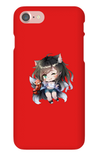 nynxaminx iPhone Phone Cases