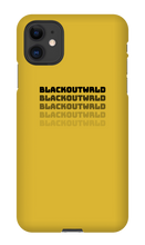 Level Up IOS Case - Blackoutwrld