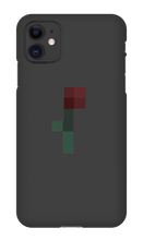 P1nkMilkshake Minecraft iPhone Phone Cases