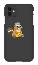 swaggy bibarel iPhone Case