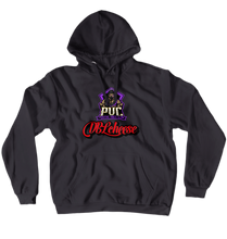 PositiveVibesClan (No-Zip) Hoodie Custom!!