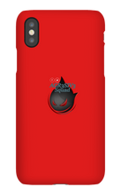 agr3siv3_squad iPhone Phone Cases