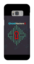 ghosthackers3 Samsung Phone Cases