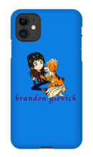 Bran's Growlithe iPhone Phone Cases