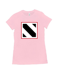 Nevvvr Logo tshirt-women