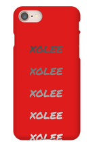 xolee iPhone Phone Cases