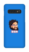 Pixel Logo Samsung Phone Case