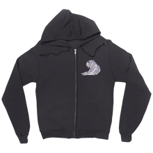 Tiger Soojers Zip Up Hoodie