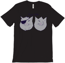 Tough Kitties (Dark Purple)