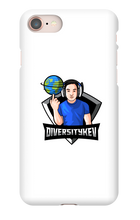 diversitykev iPhone Phone Cases