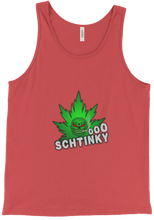 schtinky tank tops