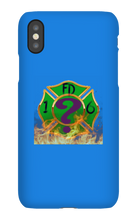 rocket_enigma iPhone Phone Cases