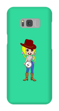 Théa Woods Samsung Phone Cases