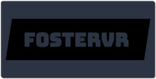 fostervr XXL Gaming Mousepad