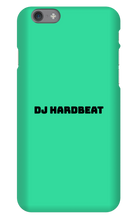 DJ HARDBEAT iPhone X Case
