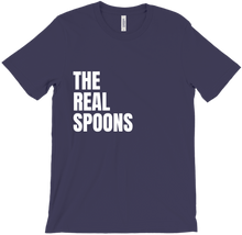 TheRealSpoons Text Shirt