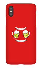 Late Night Tavern IPhone case
