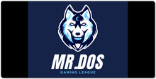 mrdos XXL Gaming Mousepad