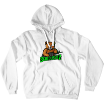 seriousxcz Hoodie