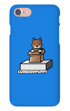 curbsidepuppy iPhone Phone Cases