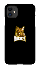 therealdako2k iPhone Phone Cases