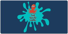 thesquidgang XXL Gaming Mousepad