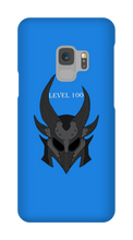 level 100 Samsung Phone Cases