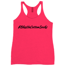 tanktop-women-racerback #Blessyacottonsocks