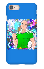 iPhone Phone Case - The Gleaming Guardian