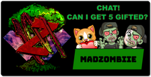 MadZombiie NEW Mousepad