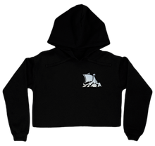 Filmhalla hoodie-women-cropped