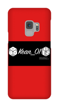 kean_01 Samsung Phone Cases