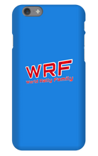 worldrallyfamily iPhone Phone Cases