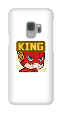 kingandrewflash Samsung Phone Cases