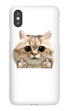 tijzeke iPhone Phone Cases
