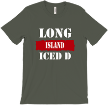 Authentic T-Shirt (Long Island Iced D)