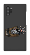 raging_lunatic Samsung Phone Cases