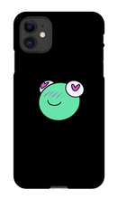 klutzynewt iPhone Phone Cases