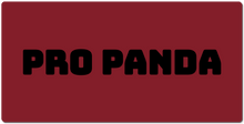 pro panda  XXL Gaming Mousepad