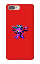 crystogcrystaldragon iPhone Phone Cases