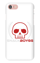 SnackBoyGG iPhone Cases