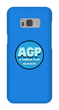 agingerpleb Samsung Phone Case