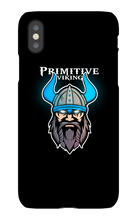 primitive_viking iPhone Phone Cases