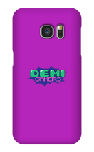 demi_gamers_ Samsung Phone Cases