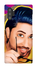 man3vm Samsung Phone Cases